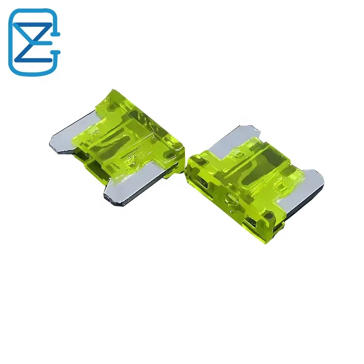 High Quality 3A 4A 5A 7.5A 10A 15A 20A 25A 30A 32V DC Low Profile Mini Micro ATT Vehicle Car Auto Automotive Blade Fuse