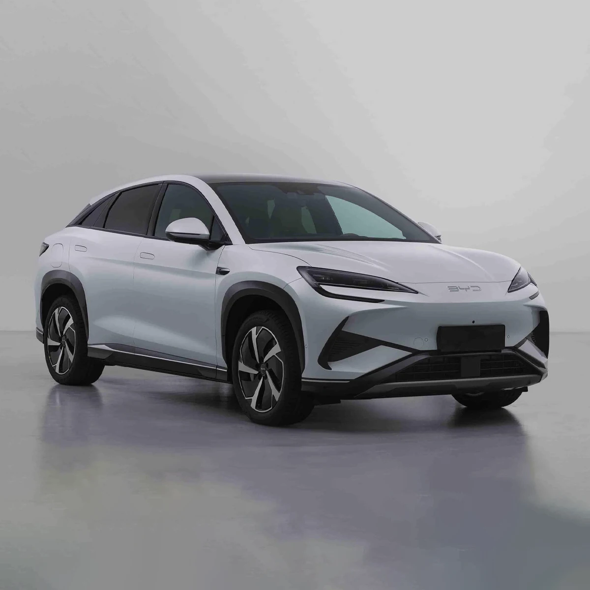 2024 BYD Sea Lion 07 абсолютно новый электрический внедорожник 170kw/230kw/390kw четырехколесный привод пять дверей мест Новый энергетический автомобиль