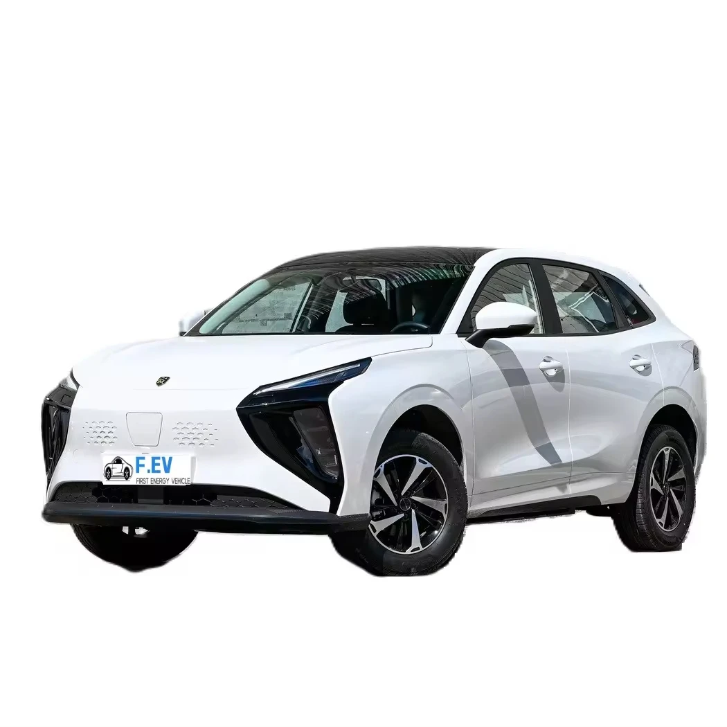2024 Dongfeng Fengxing Leiting New Brand 4 Wheel Electric Car Compact SUV Forthing Thunder New Energy Vehicles dongfeng forthing