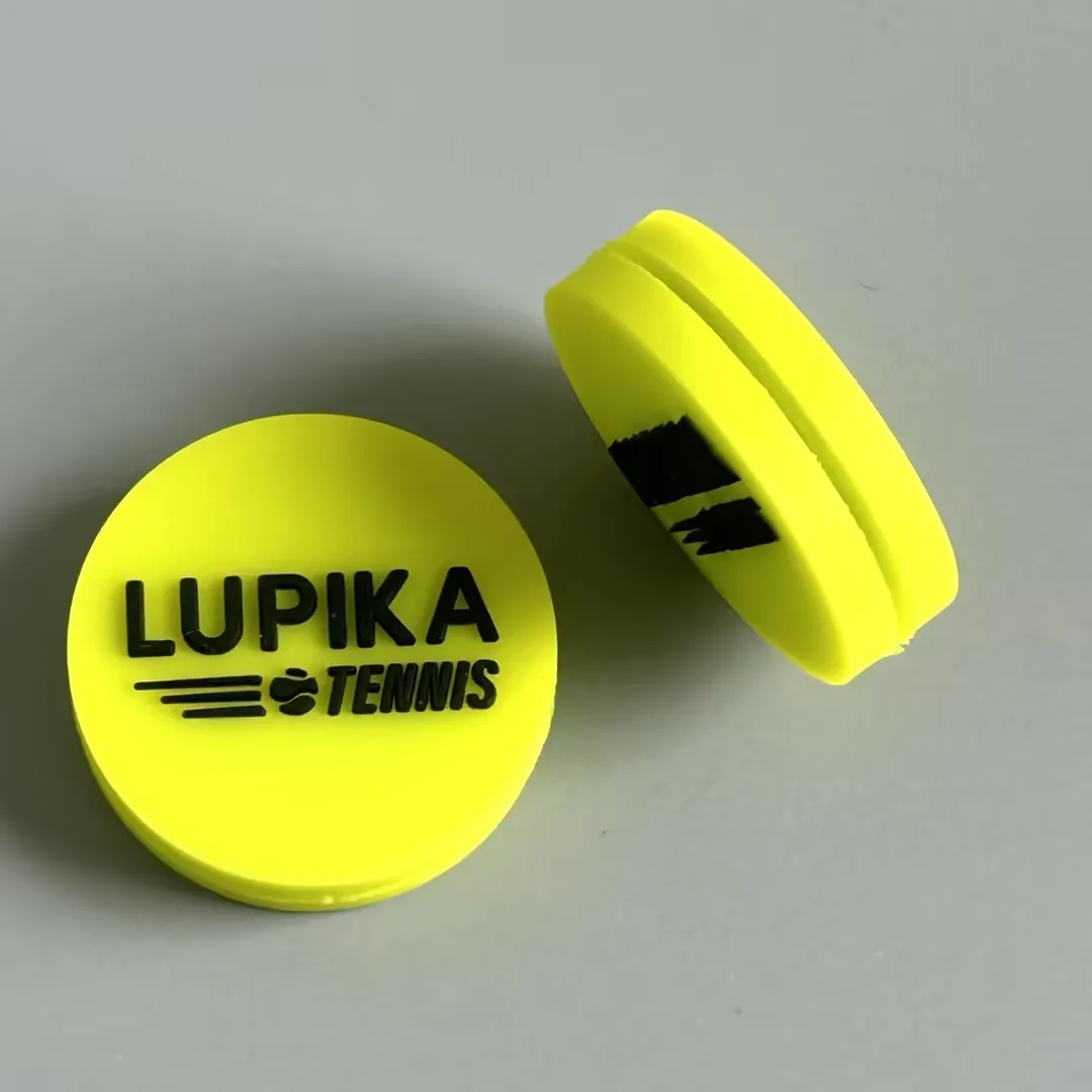 Hot sale high quality silicone tennis shock absorbers/tennis dampener