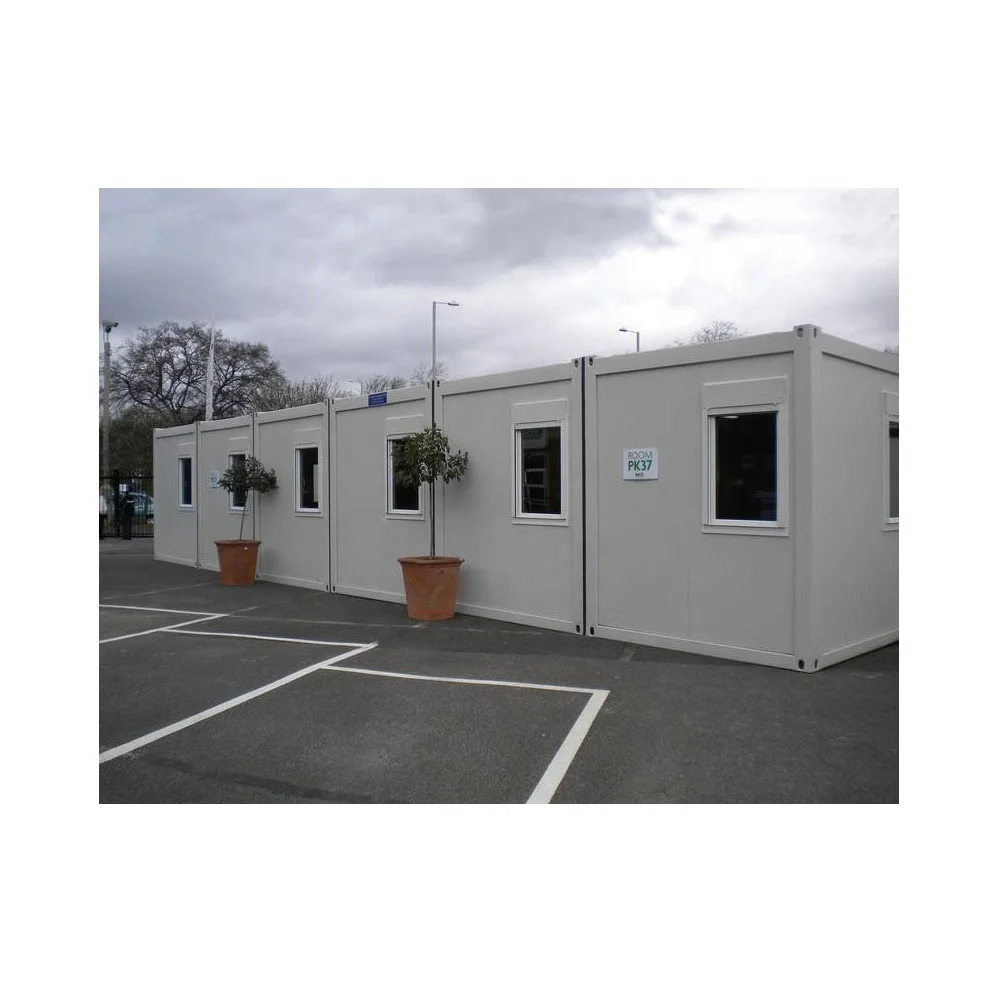 
modular flat pack home office classroom hospital reception hotel dorm container house tiny house prefab houses 