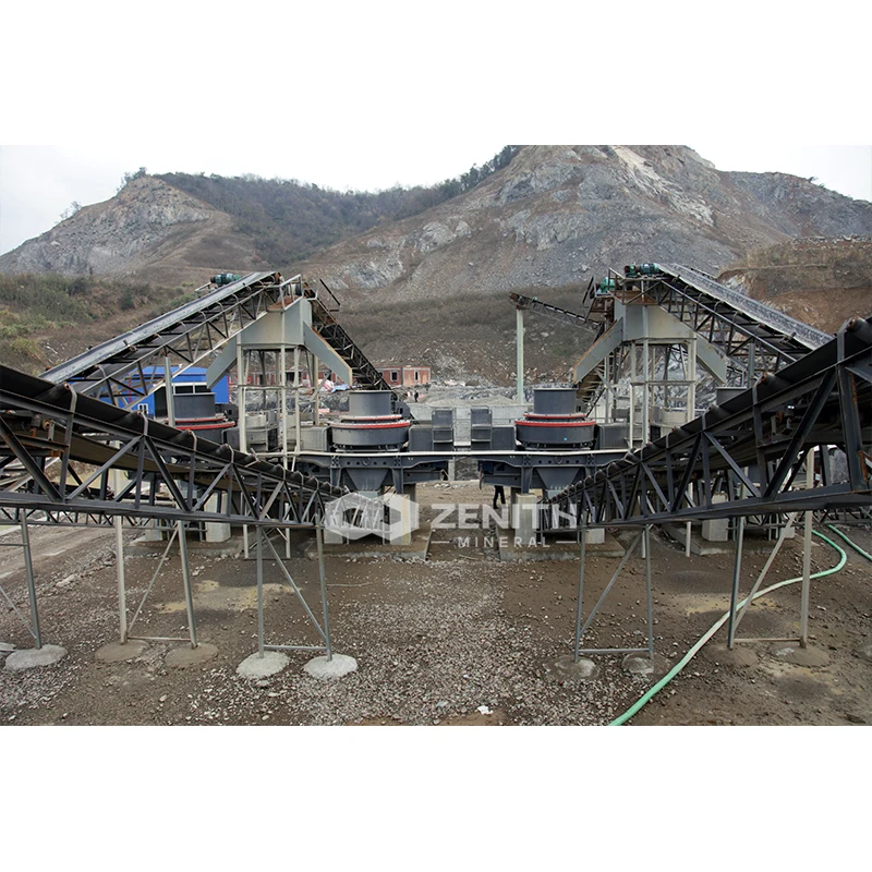 Factory Direct Supplier Sand Making Sand Making Equipment Production Line For Calcium Oxide