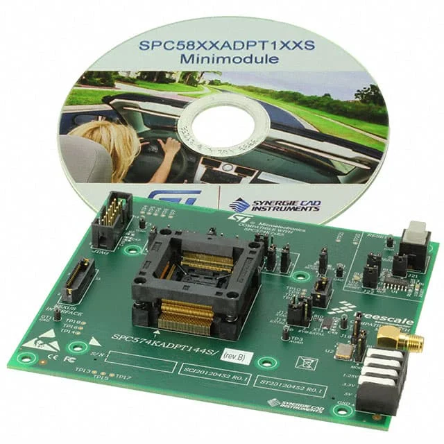 Spc574Kadpt144S Development Boards Electronic Modules Spc574K Eval Brd Mini Stm41 Development Board Spc574Kadpt144S