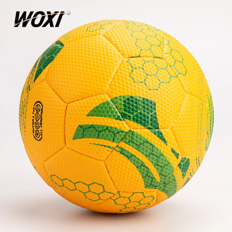 China Manufacturer Handball Ball Official Weight Size 1 2 Thermal Bonded Custom Handball