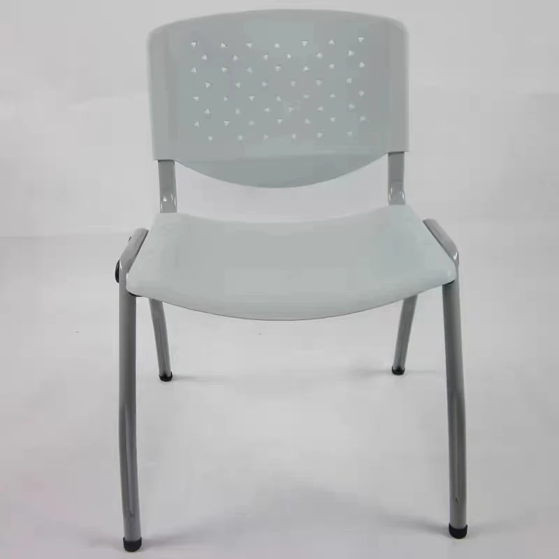 Bestselling Student Plastic Chair With Writing Pad And Book Holder school chair