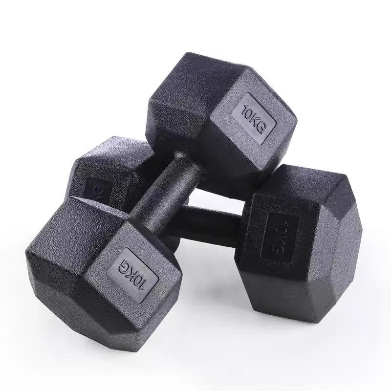 Dumbbell exercise fitness weight set multi size