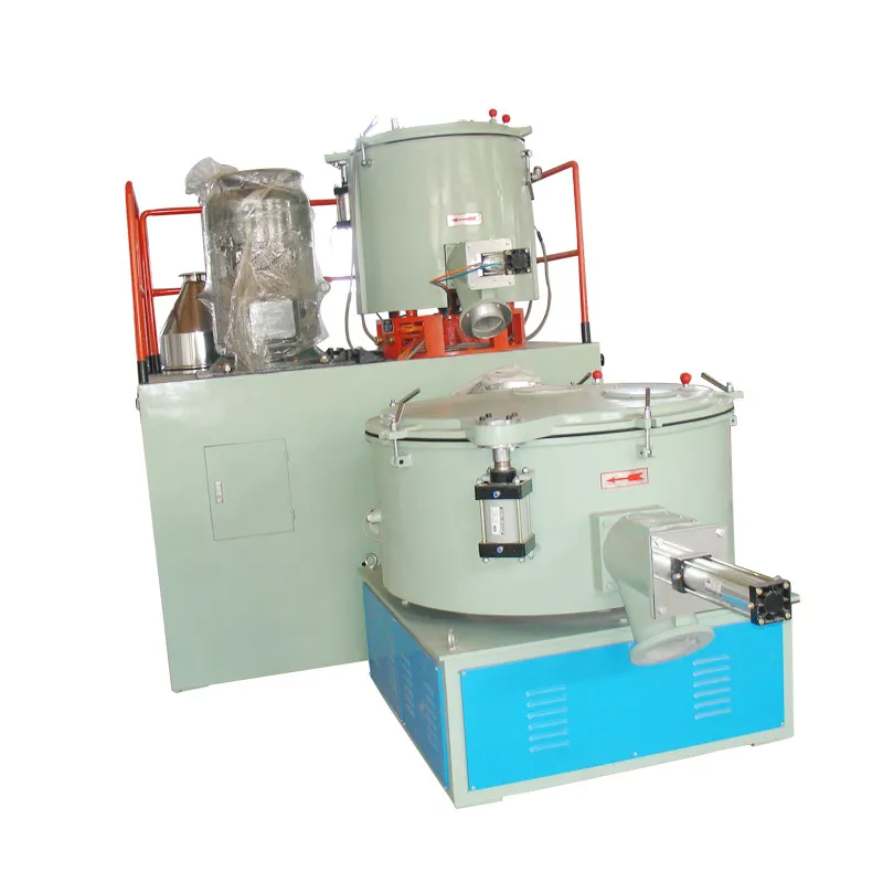 SDL HIgh Speed PVC Hot and Cold Powder Turbo Resin Mixer
