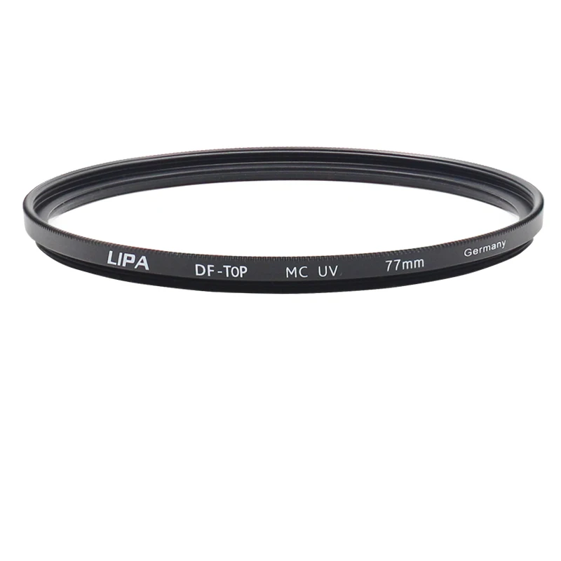 OEM Slim MC UV Filter lenses for Dslr Camera 49MM-82MM