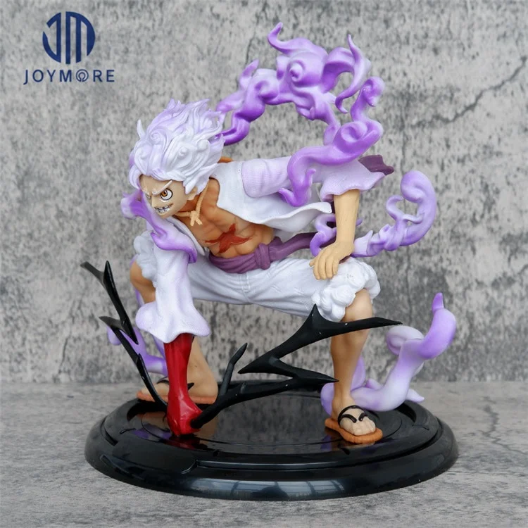JM высококачественный в натуральную величину luffy аниме экшн-фигурка один кусок обезьяны D. Фигурка Luffy Gear