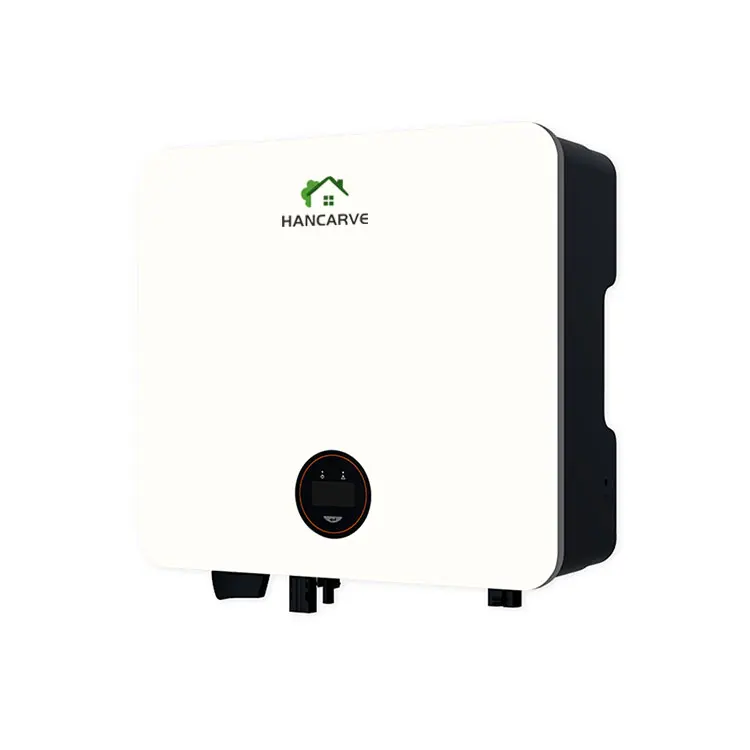 Высокий стандарт eco-friendly 2Kw с алюминиевой крышкой, 50В на сетке инвертор солнечной энергии