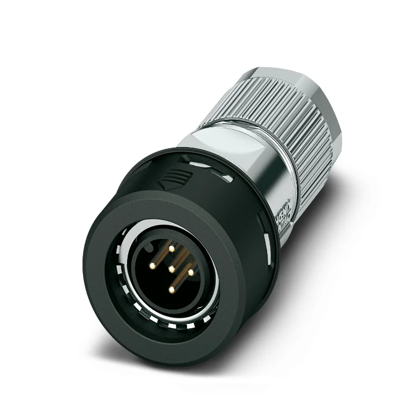 SACC-PO12MS-5CT-CM SH - Connector 1021815