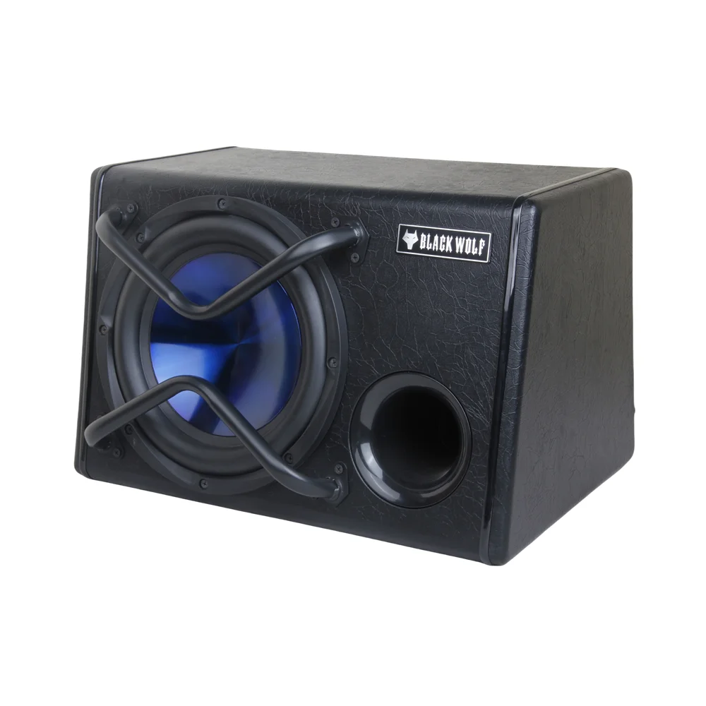 High Sound Quality Audio Car Sub-woofer Pioneer Car Subwoofer Trapezoid Car Subwoofer