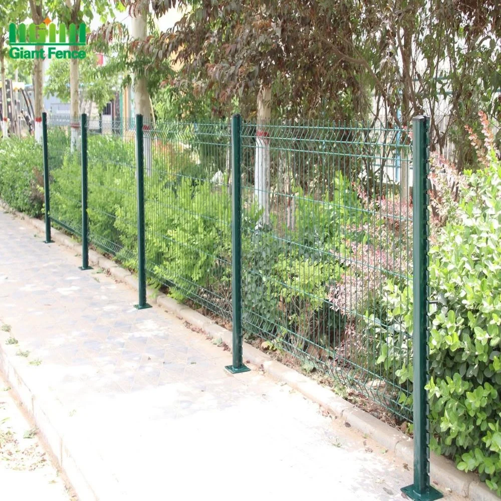 Easy to assemble cheap hooked wire mesh temporary fence mesh galvanized hooked wire mesh is suitable for garden and yard.