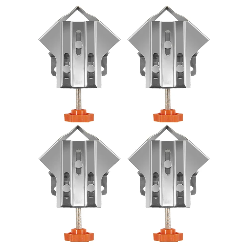 Right Angle Clip Corner Clamping For Woodworking 90 Degree Corner Clamp Angle Wood Clamping