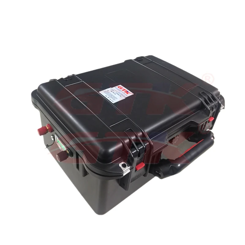 GTK 36V 60Ah 80Ah 100Ah 120Ah 130Ah 150Ah 200Ah Lithium Ion Battery for Trolling System Electric Fishing Boat RV Solar System