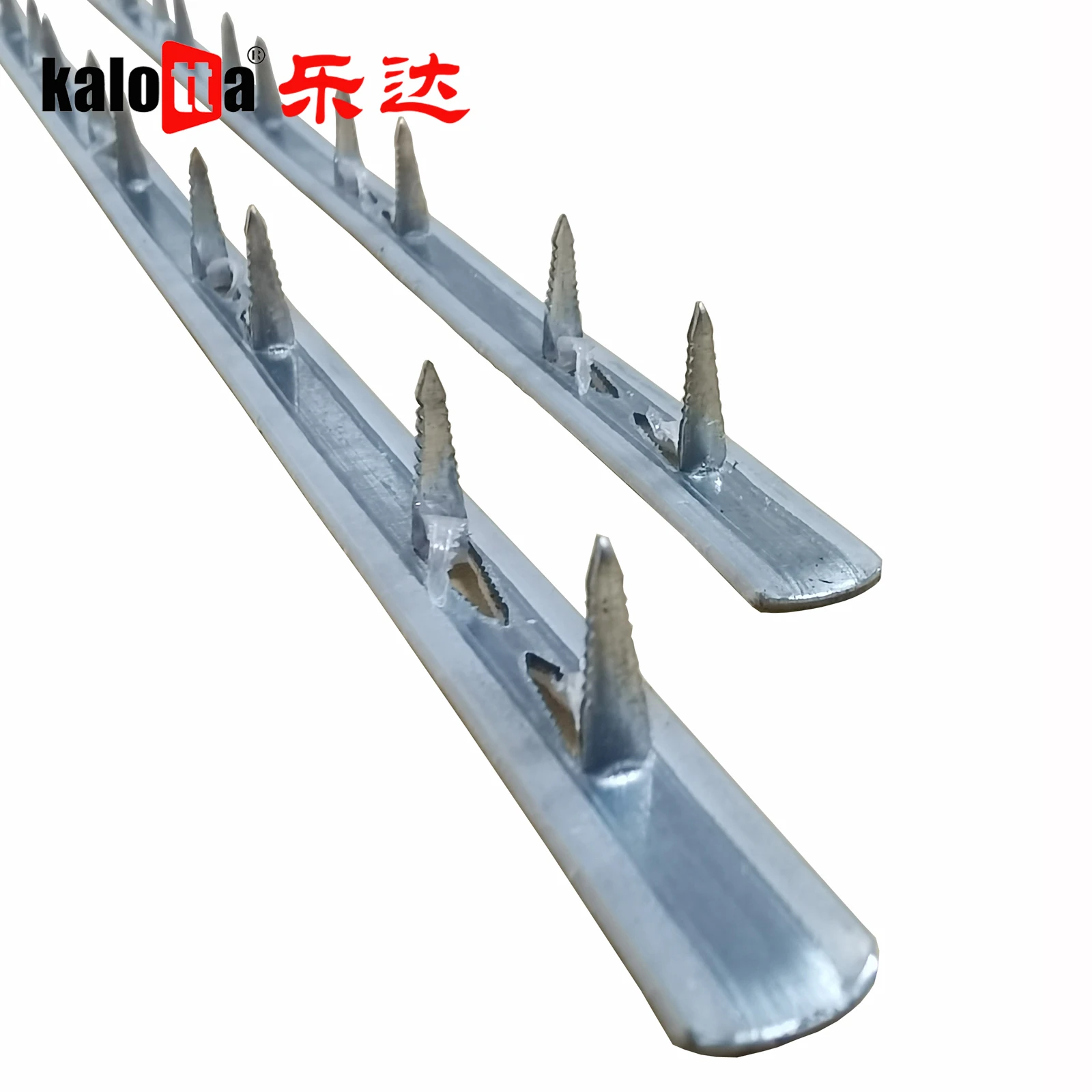 New Modern Sofa Accessories Furniture Hardware Curve Type Sofa Nail Strip 68cm Metal Tack Strip  Nail Strip Spring Clip