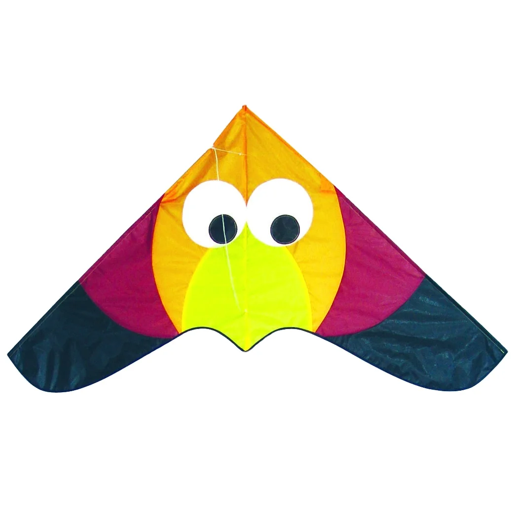 
New Design Outdoor Activities Children Big Mouth Fish Molding Cute Kites Flying Toys Cheap Custom Kite 