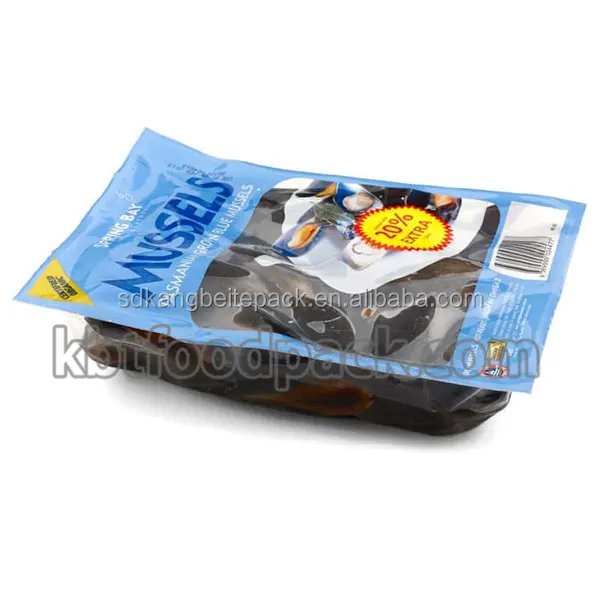 DRZ320/420/520 Thermoforming Skin Packaging Machine for meat or fish