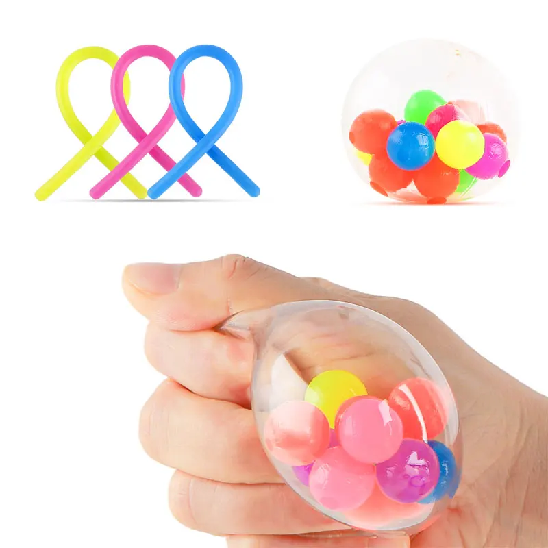 
Stress Relief Push Pop Bubble Sensory Fidget Toys Set 22 Pcs Luxury Stress Reliever Toys for Adults and Kids 