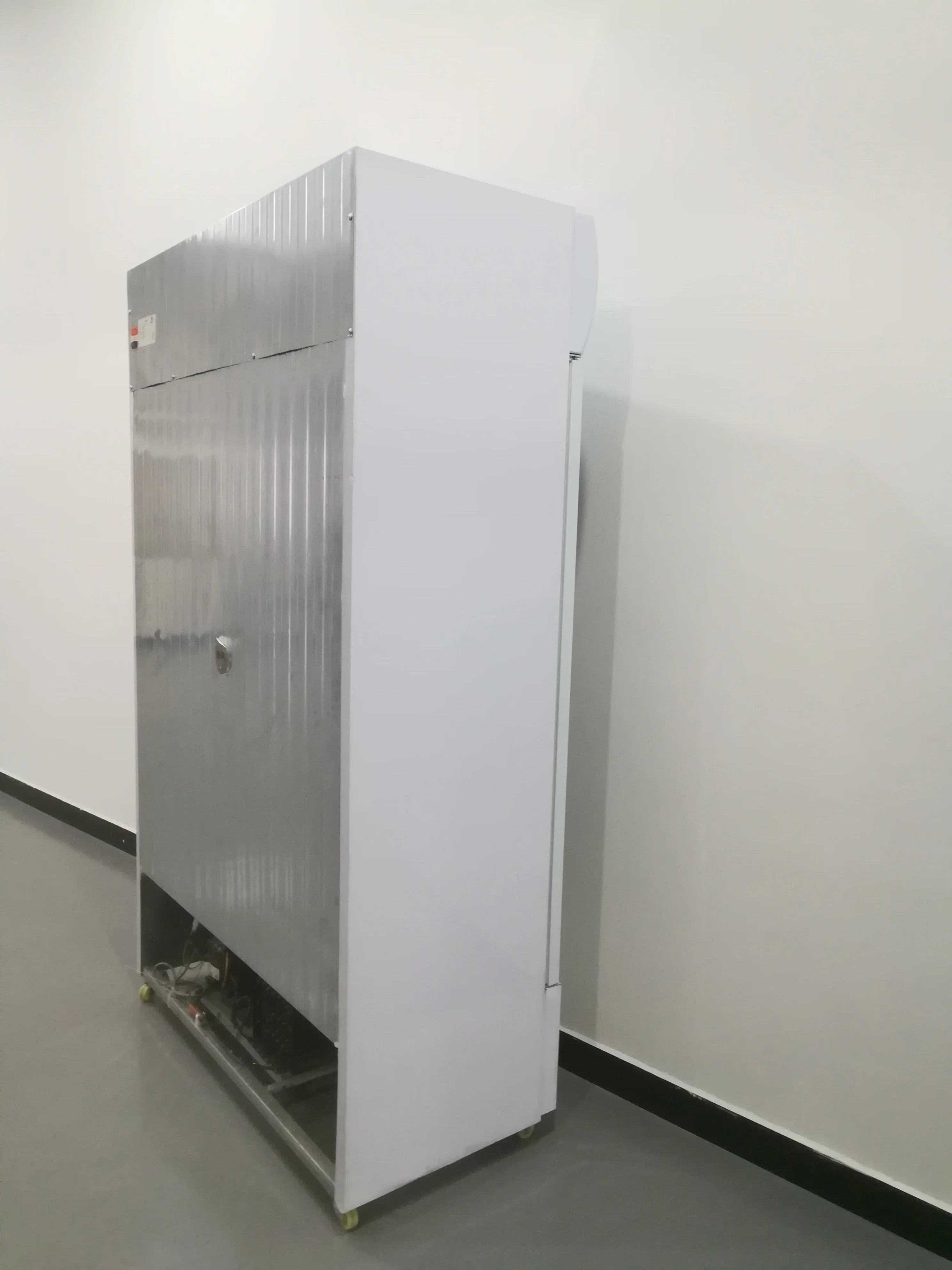 2~10 degree used glass door refrigerators, used double door refrigerator, commercial refrigerator
