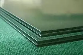 MapleMiles Good Quality Adhesive Strip Aluminum Frame Fixed Glass Suitable for Various Building