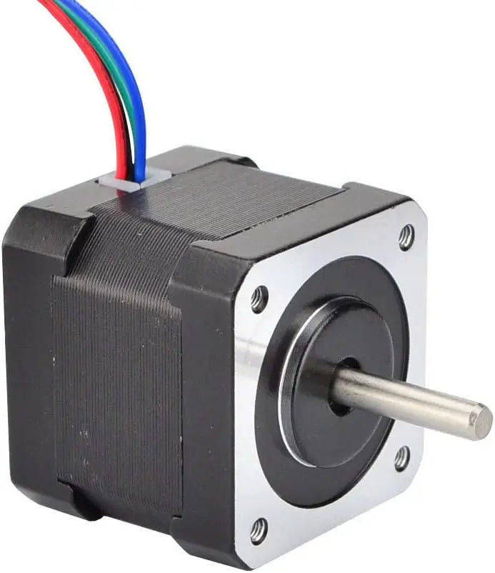 Wholesale 42*42*40mm 0.4nm 3d printer nema 17 stepping motor stepping motor nema 17 stepper motor
