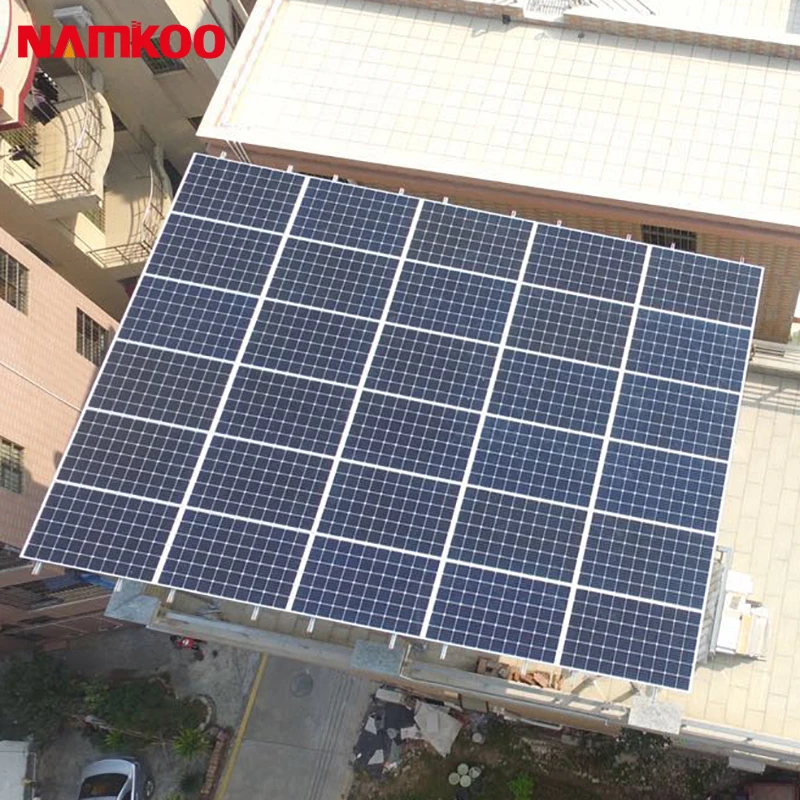 New Discount Solar Panel Kit Monocrystalline Off Grid System for Solar Engineering Projects