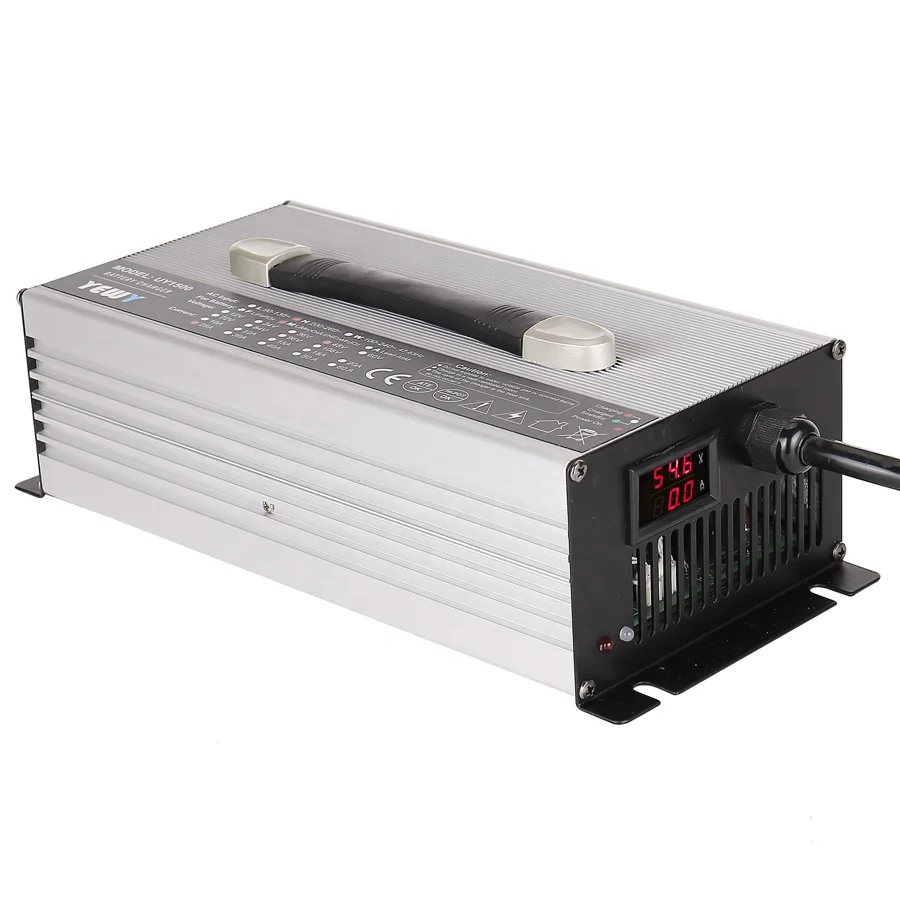 1500 watt 84v charger 20S li ion battery charger 84v 15A 16A 72V battery charger