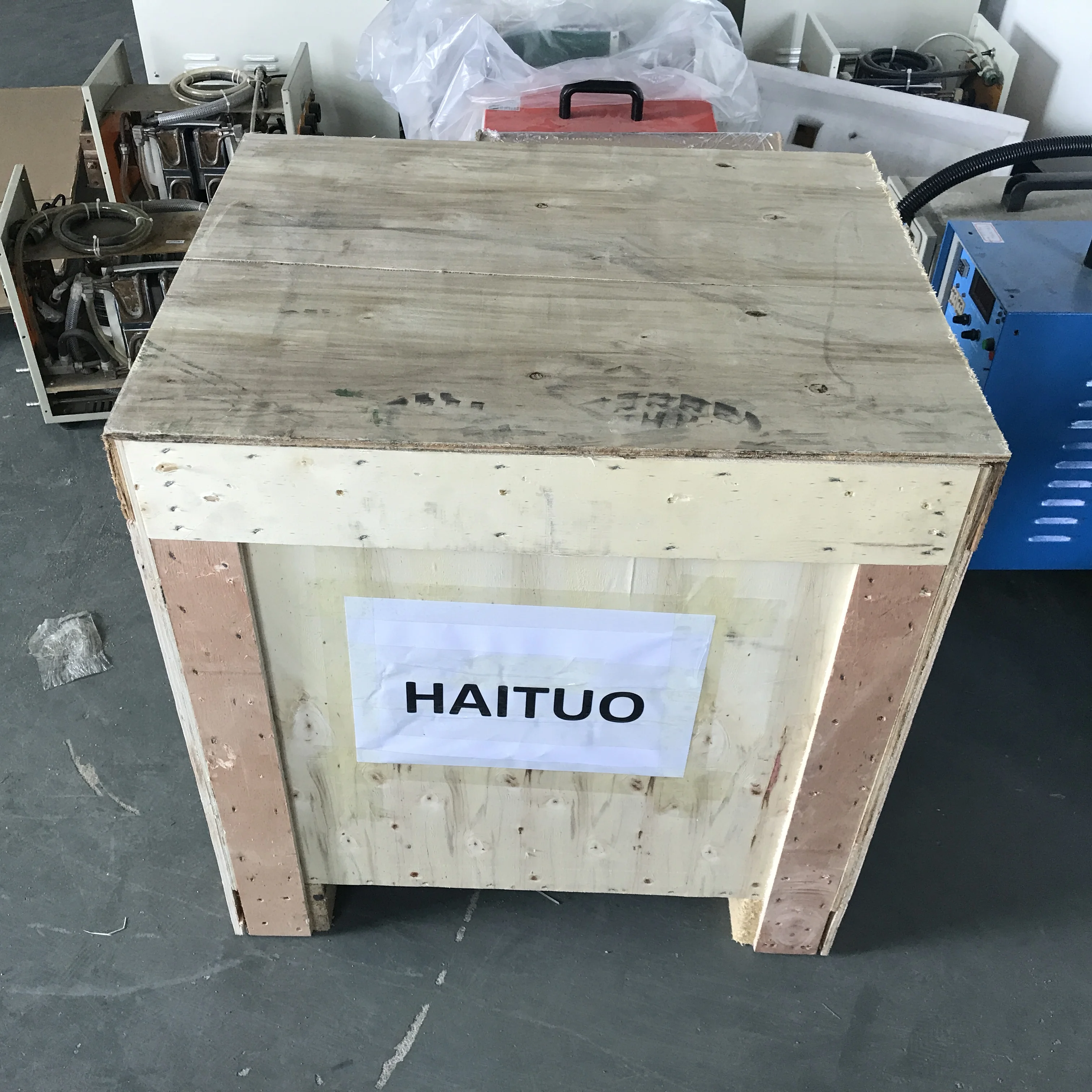 2HP автоматический охладитель аквариумный промышленный рециркулирующей
