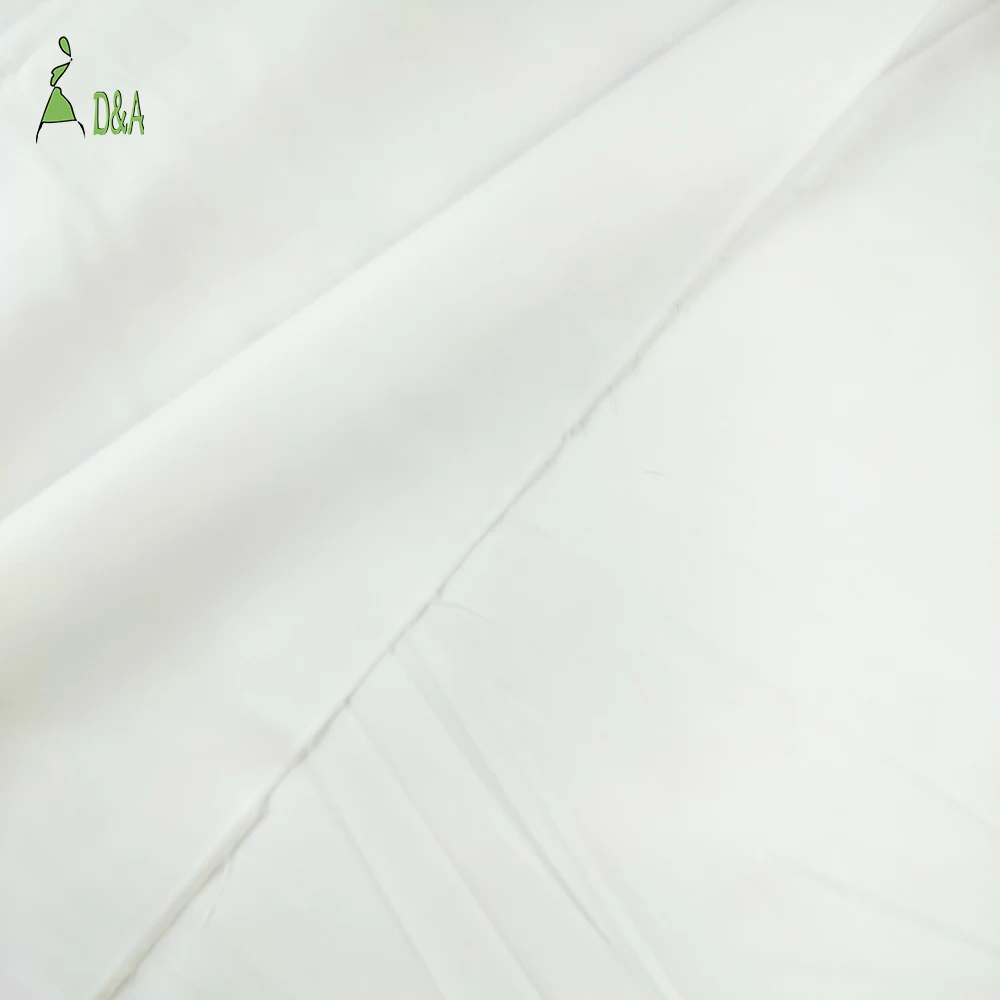 Wholesale Recycled Polyester Fabric Eco-Friendly Water/Oil/Stain-Resistant 70%Polyester 27%Viscose 3%Spandex Fabric For Clothing