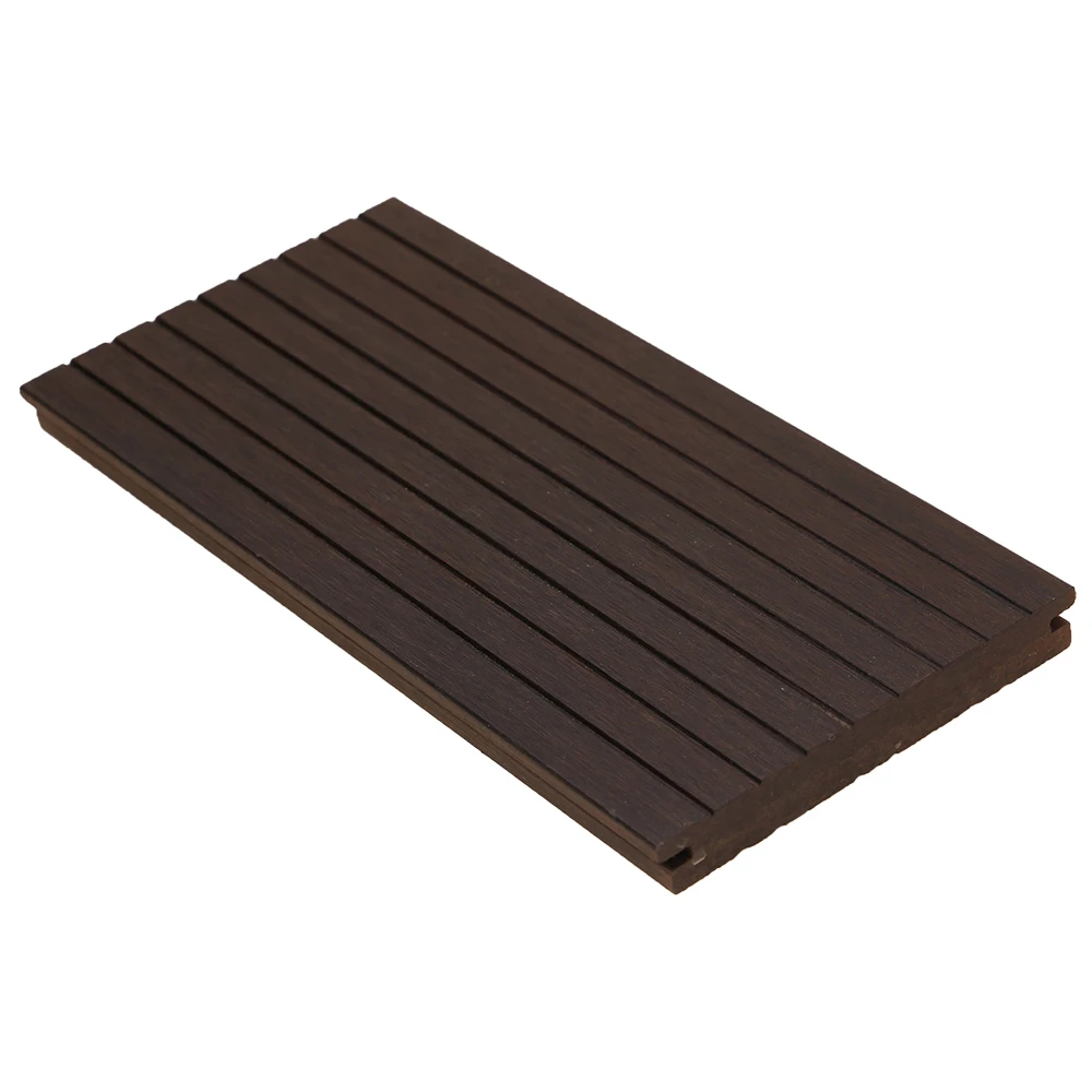 Outdoor Strand Woven Bamboo Decking, Exterior Bamboo Decking
