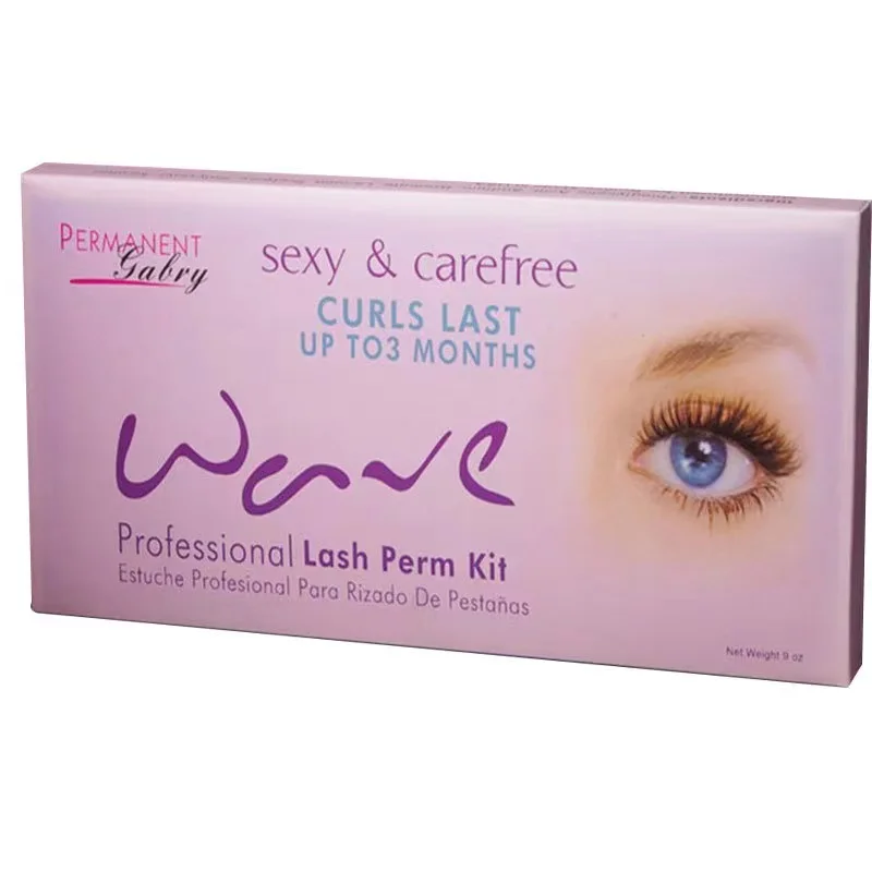 Salon Beauty Tool Eyelashes Lifting Lash Perm Lift Kit
