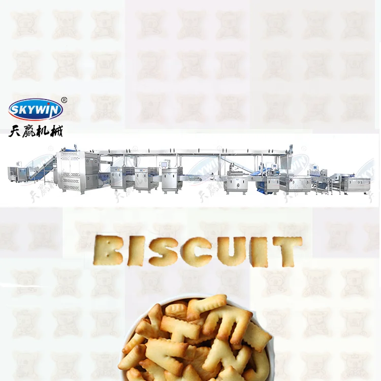 Cocomo chocolate filled panda biscuit machine making price cream production line small biscuit production line
