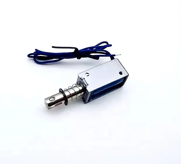  JSO-0730 12V/24V Соленоид dc соленоид Электромагнит