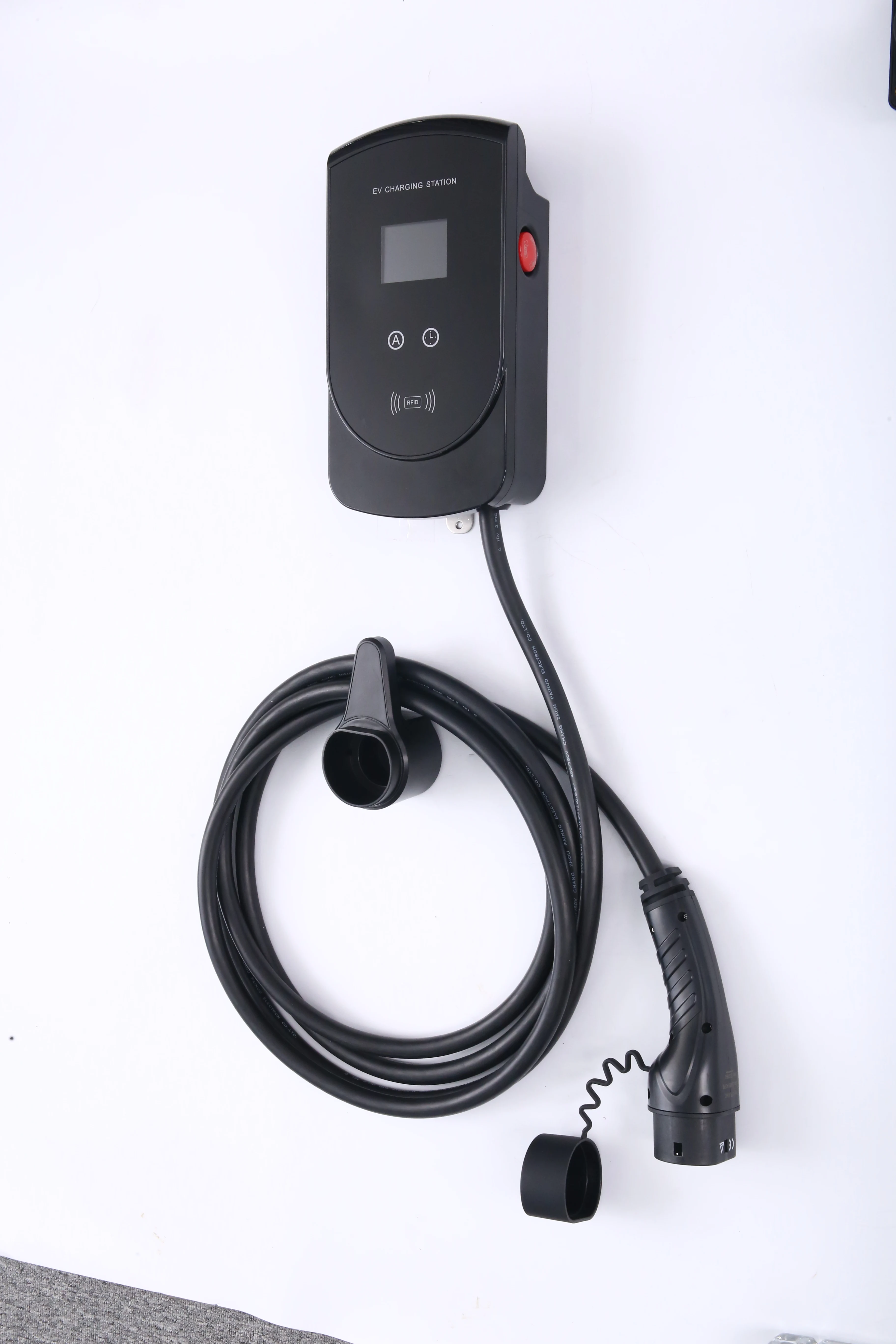 fisher 11KW Wallbox Type 2 EV Fast Wall Charger Station Electric Vehicle Car Charging Stations Pile