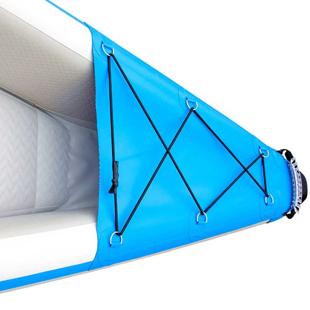 High Quality Rowing Boat Drop Stitch Single Seat Kayak