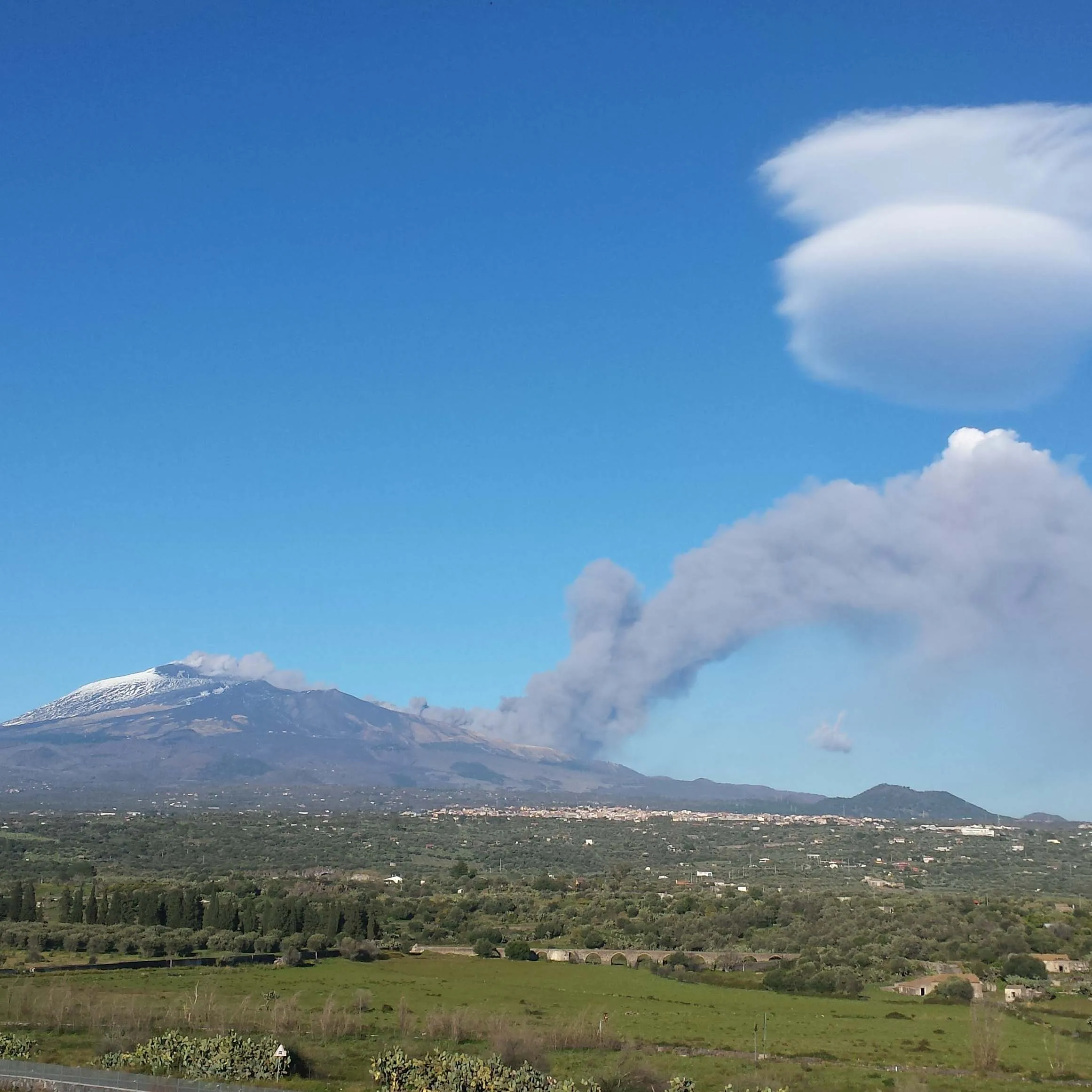 
Etna Volcano and Taormina Full Day Excursion 