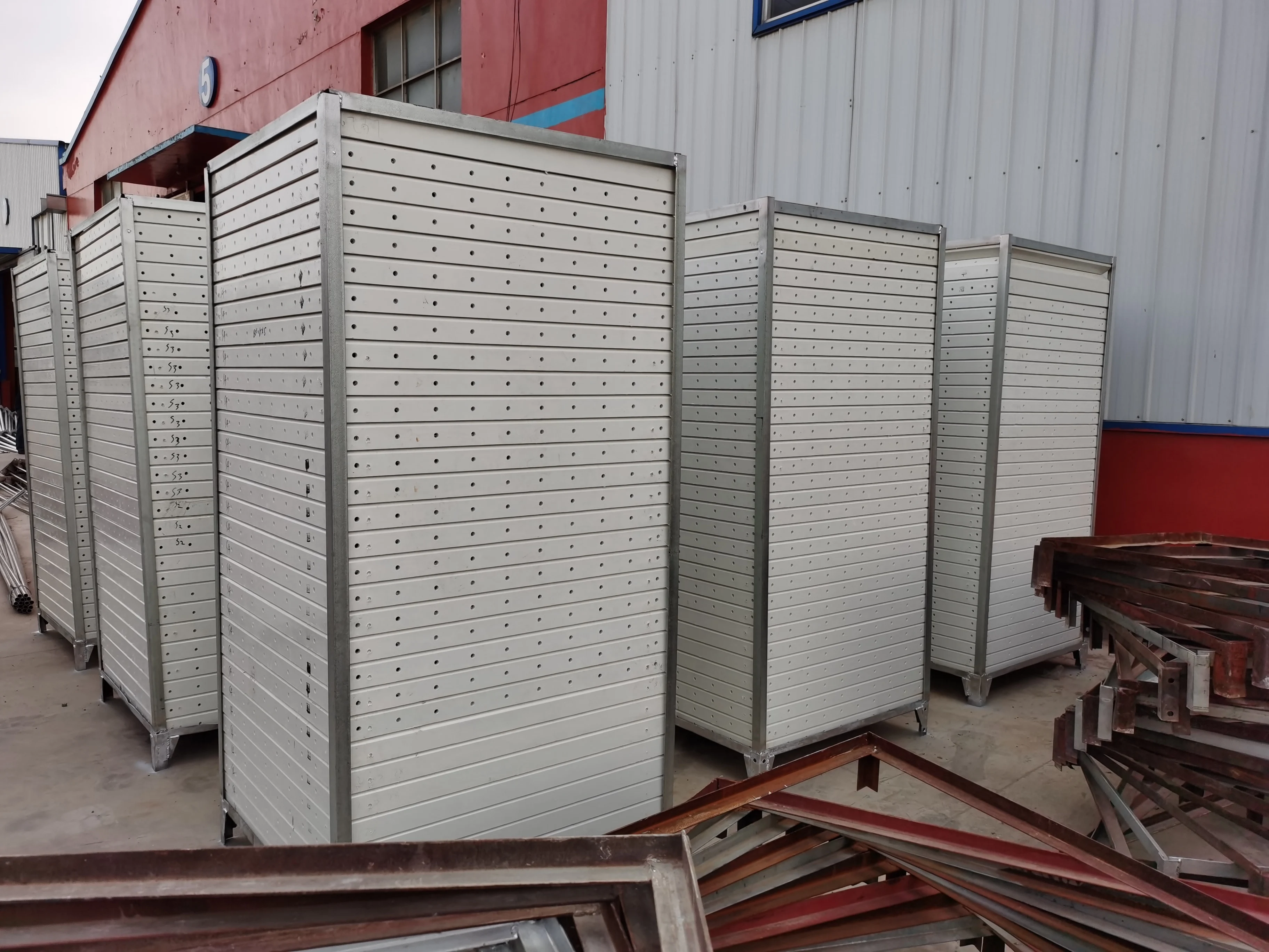 Manufacturer cheapest price UK WRAS certified GRP/FRP/SMC  water tanks for hot water storage