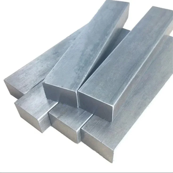 Хорошая цена 100*100 40*40 30*30 50*50*50 квадратный полый стальной квадратный стержень из мягкой углеродистой стали