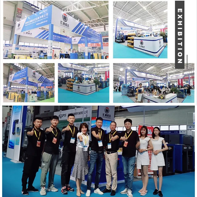 Best Price 15Kw 16Bar 20Hp All-In-One Industrial 380V 50Hz Air Compressor