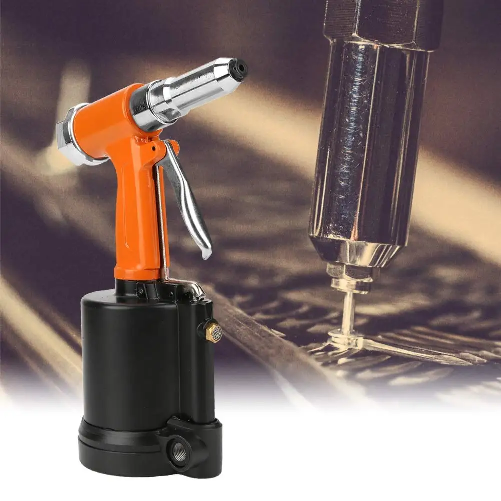 W56 decoration pneumatic vertical rivet gun pneumatic tool pneumatic rivet nailing gun
