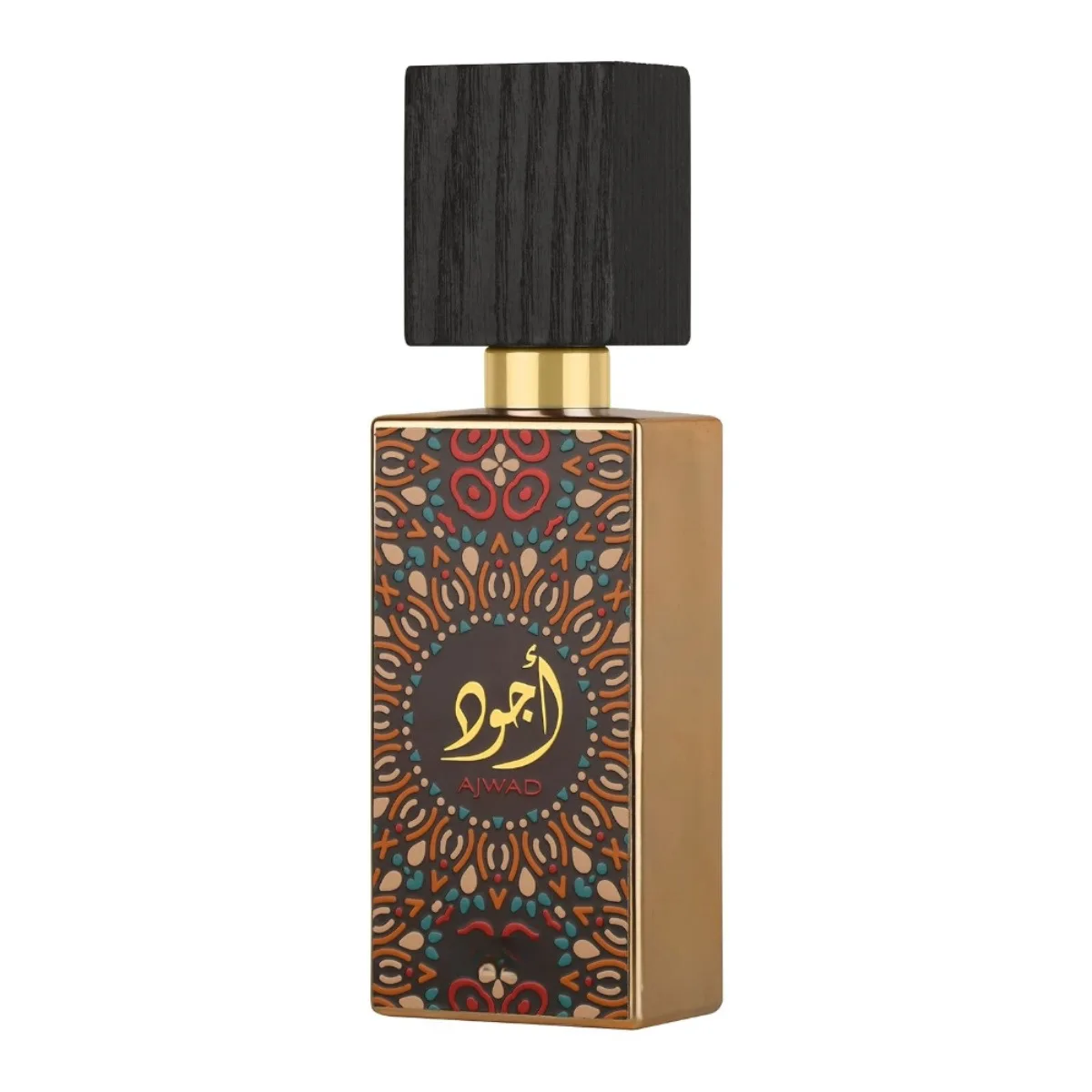 Wholesale 60ML LATTAFA AJWAD Arabic Perfume Unisex Middle Eastern Dubai Fragrance Exotic Long Lasting Scent