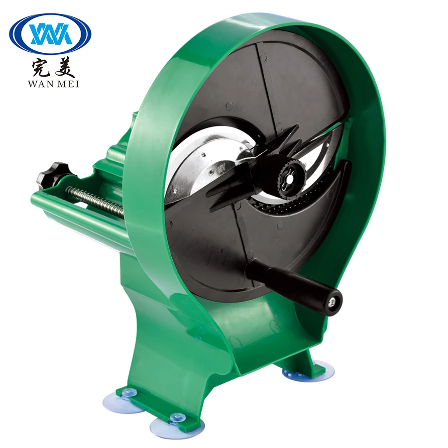 Good Quality Home Commercial Manual Vegetable Fruit Slicer Cutter