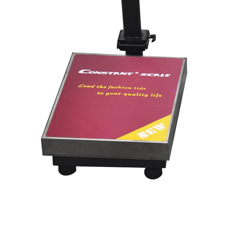 Constant-429F/431F Electronic digital Price Computing Platform Scale stainless steel Bench Scale 150kg/300kg