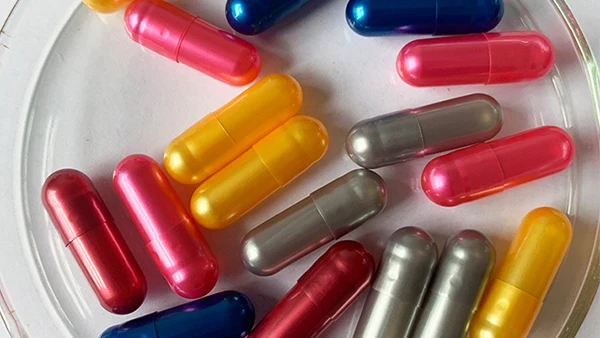 customized color hard gelatin hot selling products pharmaceutical packing capsule shell