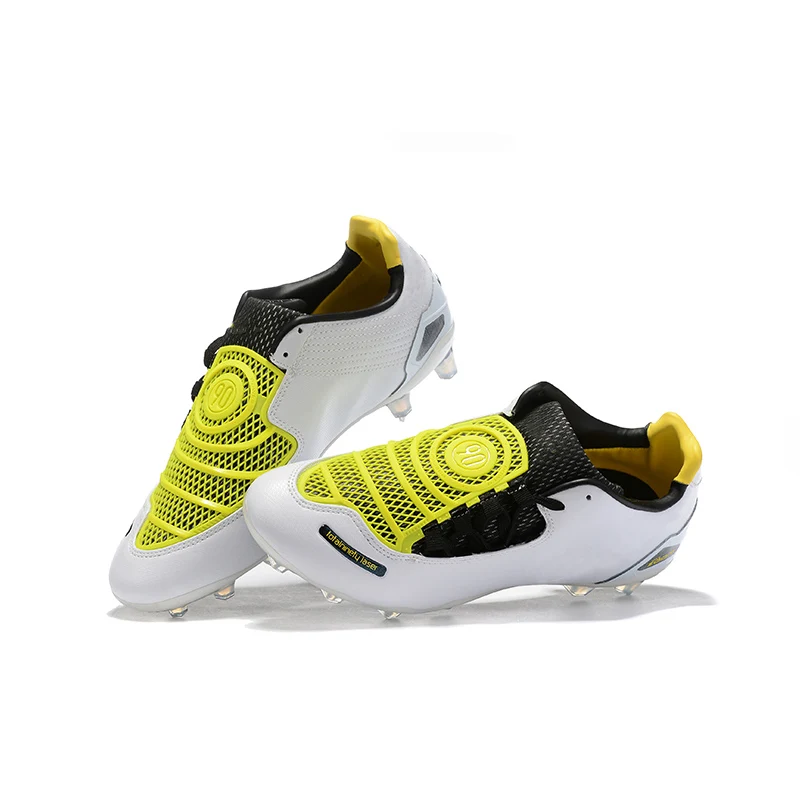 Hot selling football shoes Non-slip breathable soccer shoes Outdoor sport Sneakers Men copa gloro T20 brand football boots Sale