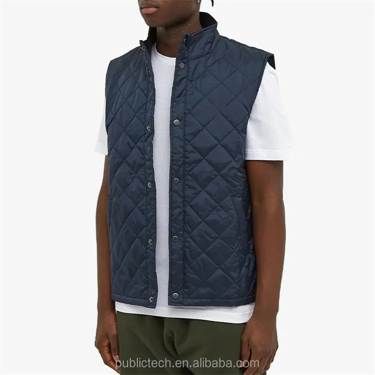 quilted vest 8