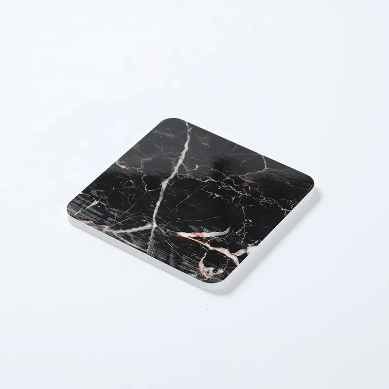 High Glossy Pvc Uv Panel /Plastic Sheet /Pvc Marble Sheet For Wall Panel