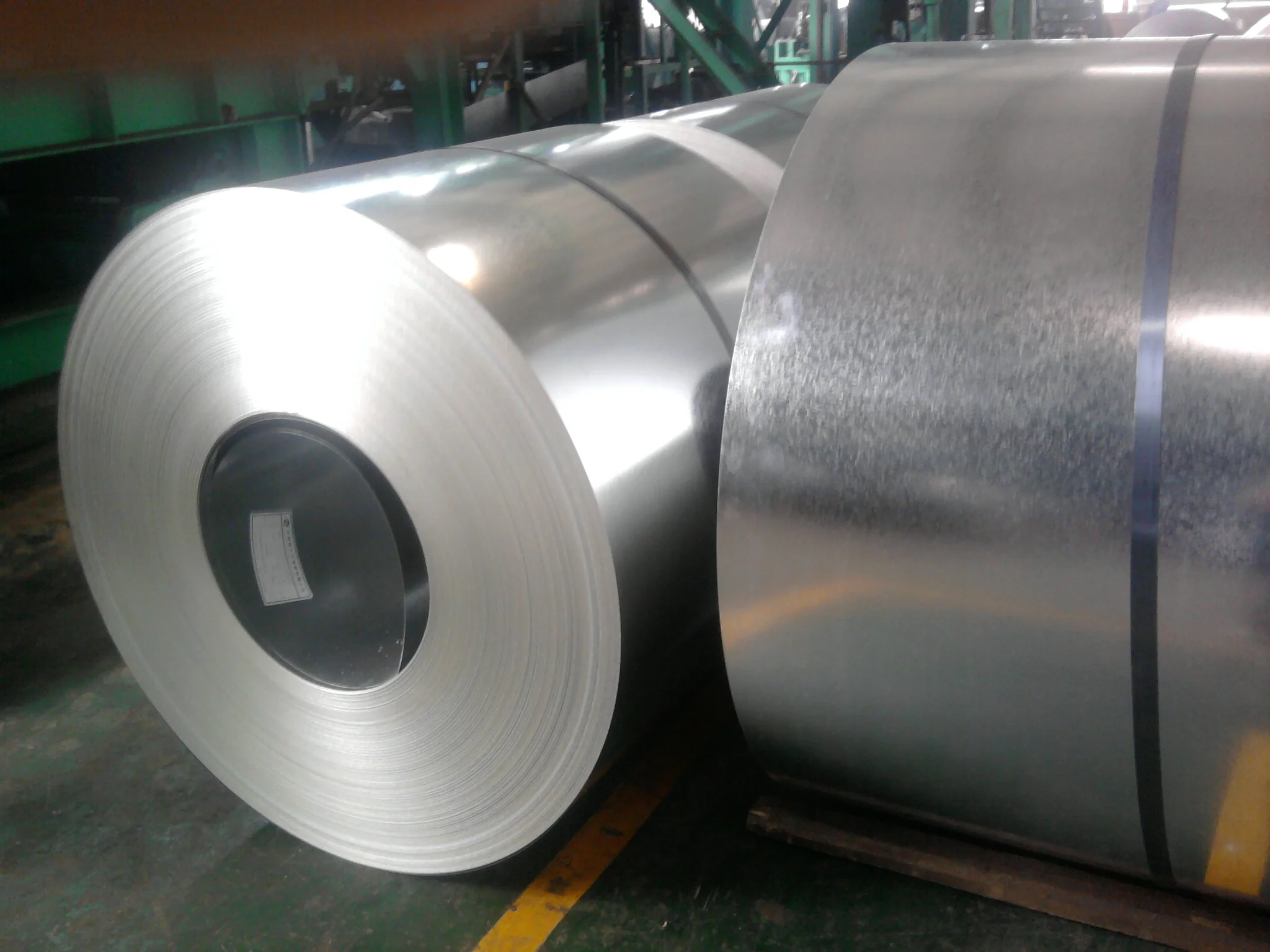 Galvanized steel price per ton galvanized steel coil z275