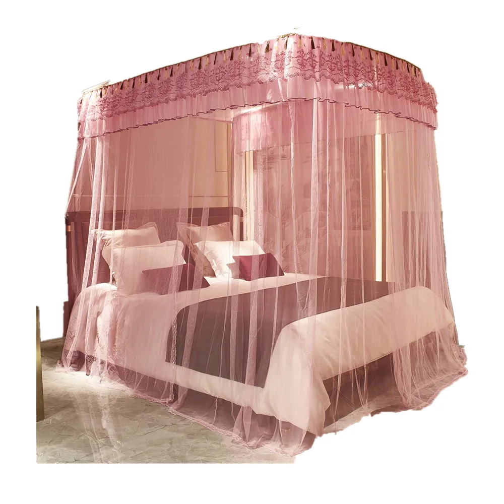 50D Custom Polyester Mosquito Net Fabric for Home Bedding Dress Lining Wedding Dress Decoration